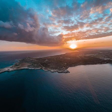 Periyiali Konnos Villas Beach Resort Протарас Екстериор снимка