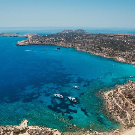 Periyiali Konnos Villas Beach Resort Протарас Екстериор снимка