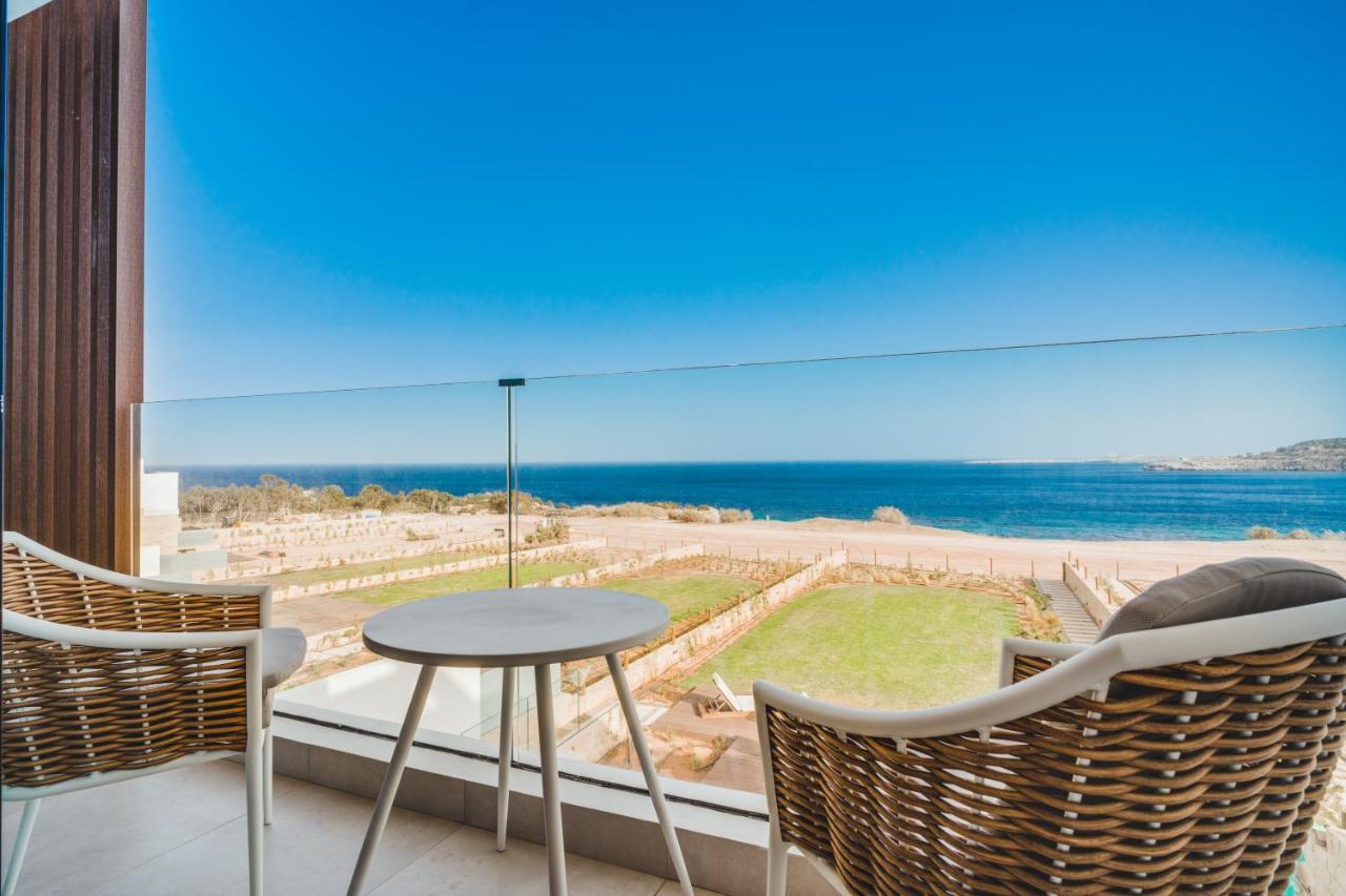 Periyiali Konnos Villas Beach Resort Протарас Екстериор снимка