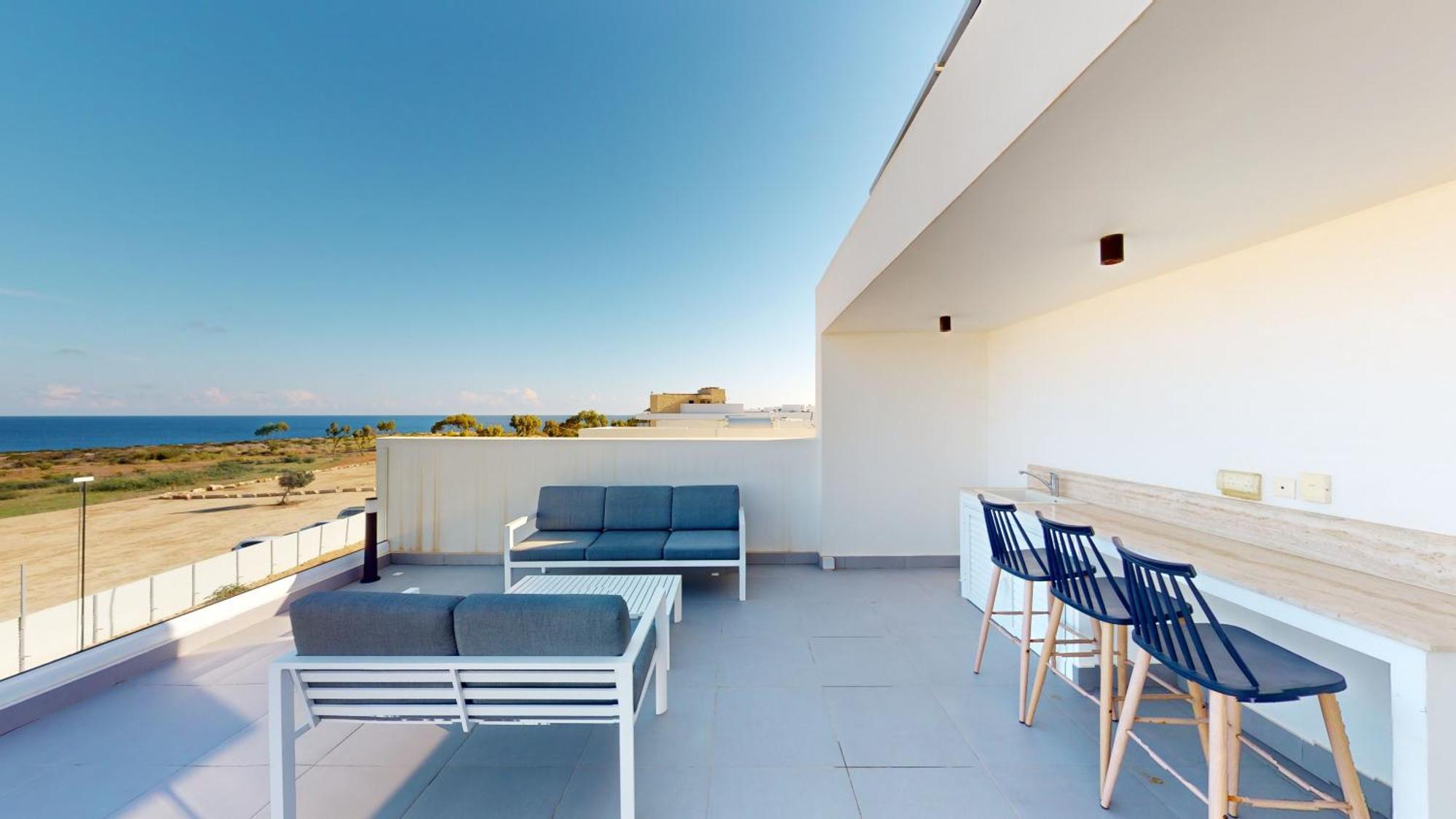 Periyiali Konnos Villas Beach Resort Протарас Екстериор снимка