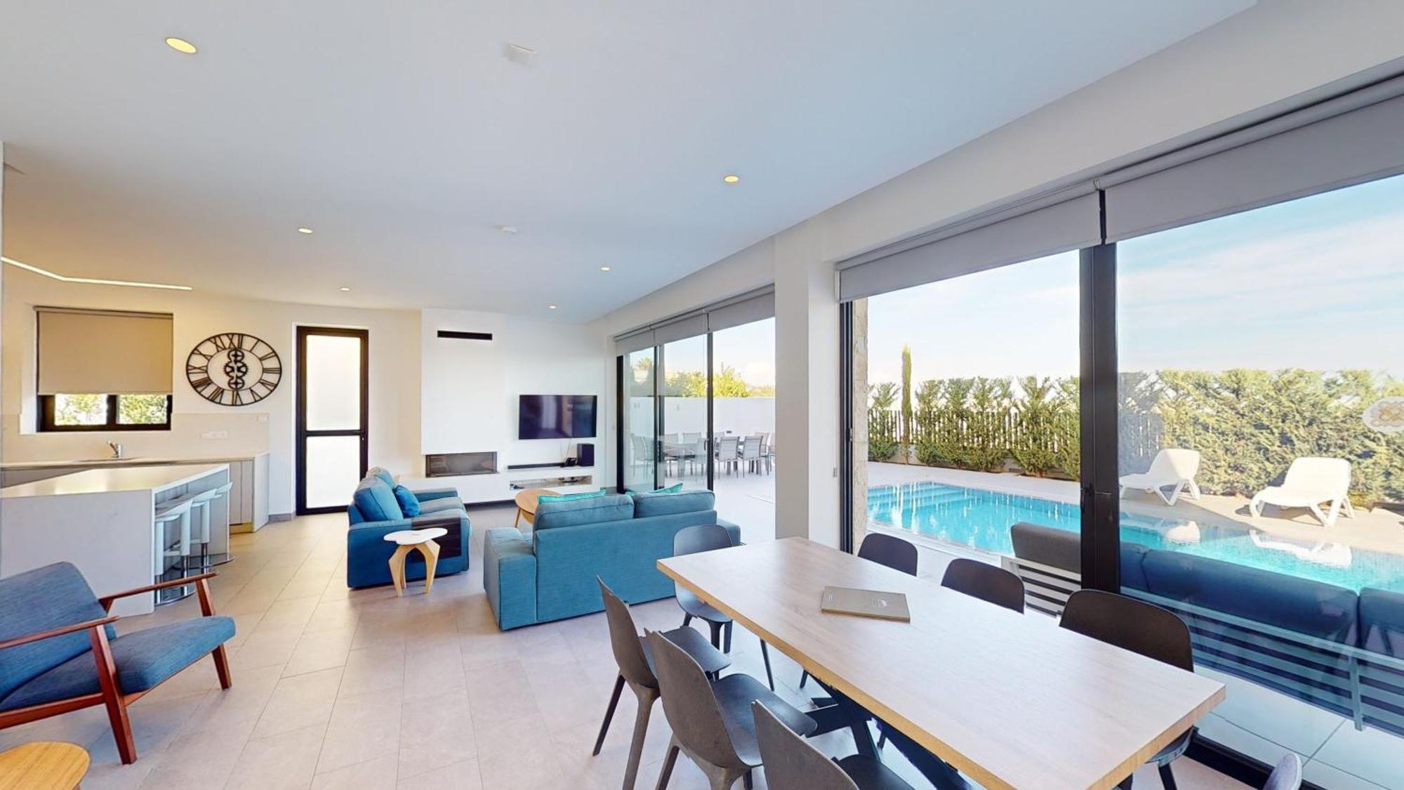 Periyiali Konnos Villas Beach Resort Протарас Екстериор снимка