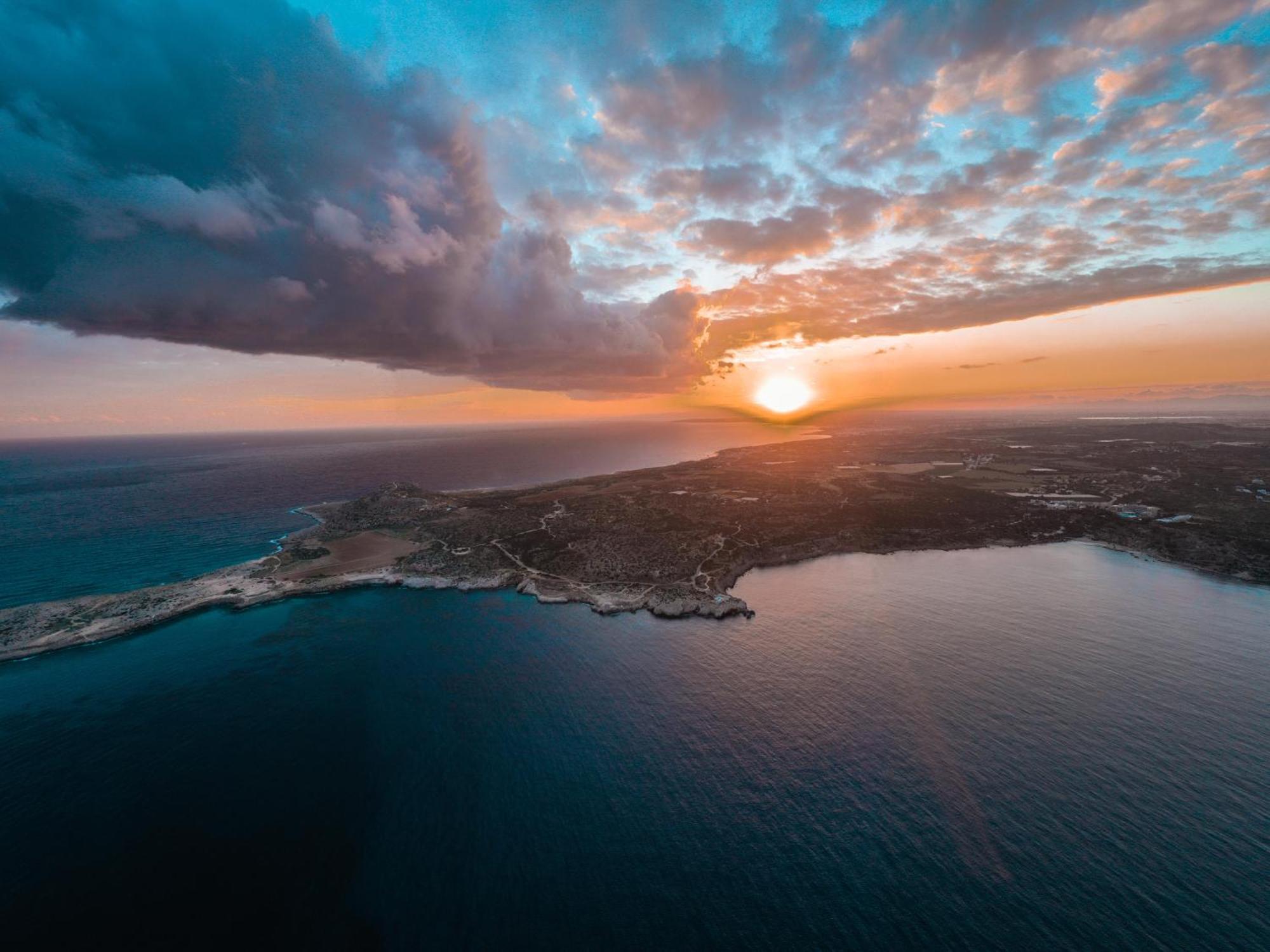 Periyiali Konnos Villas Beach Resort Протарас Екстериор снимка