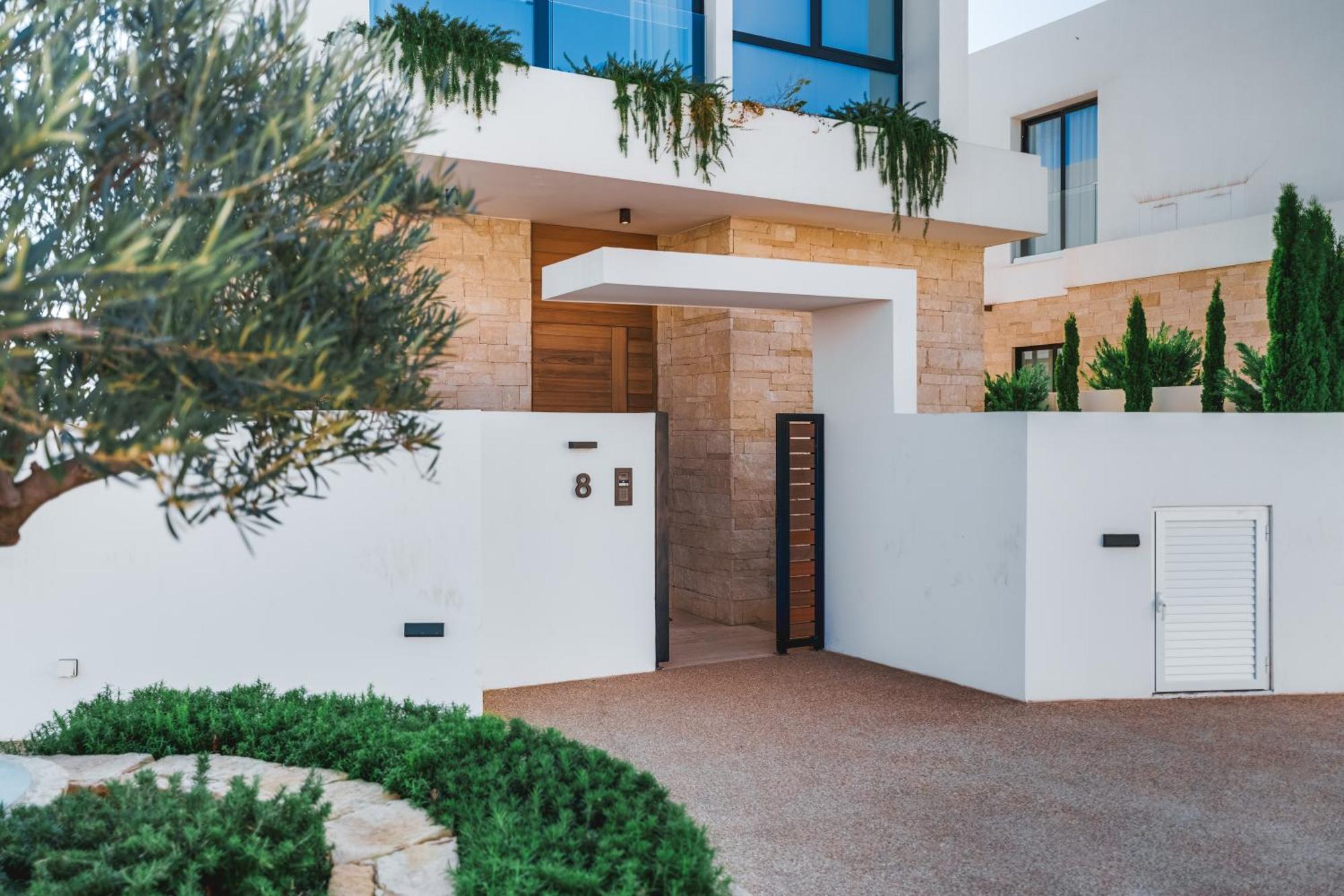 Periyiali Konnos Villas Beach Resort Протарас Екстериор снимка