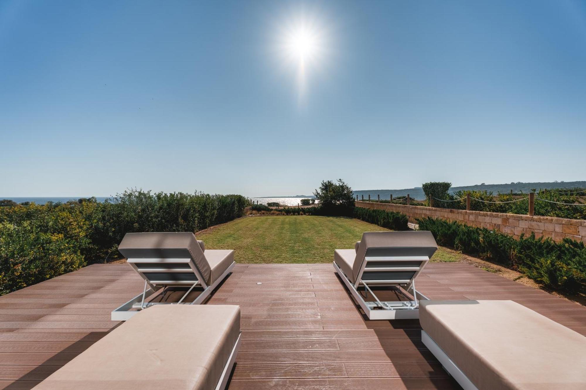 Periyiali Konnos Villas Beach Resort Протарас Екстериор снимка