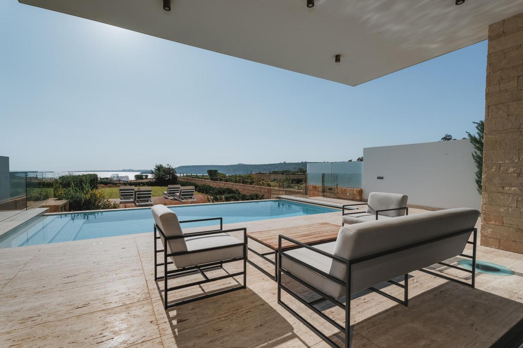 Periyiali Konnos Villas Beach Resort Протарас Екстериор снимка