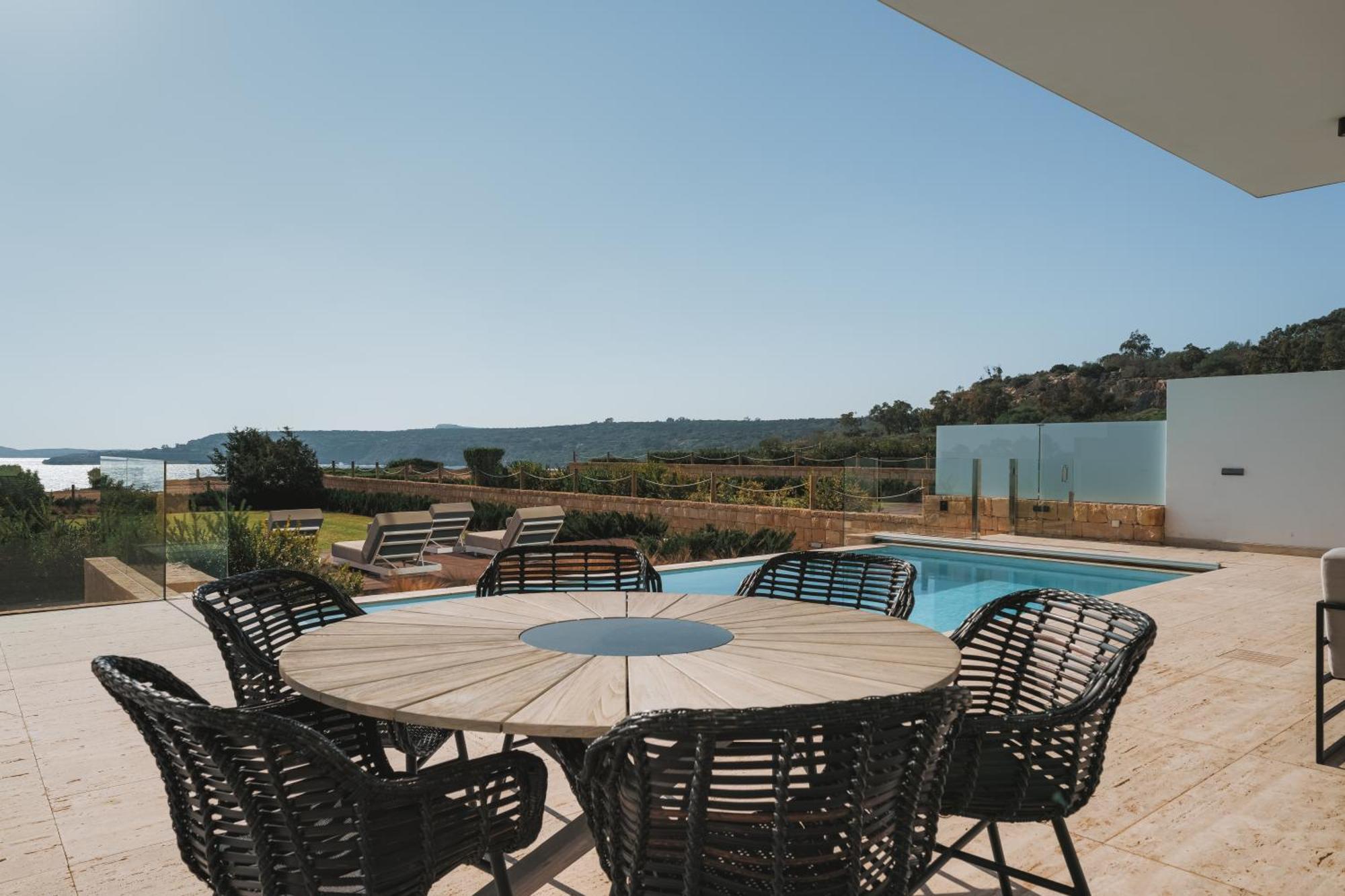 Periyiali Konnos Villas Beach Resort Протарас Екстериор снимка