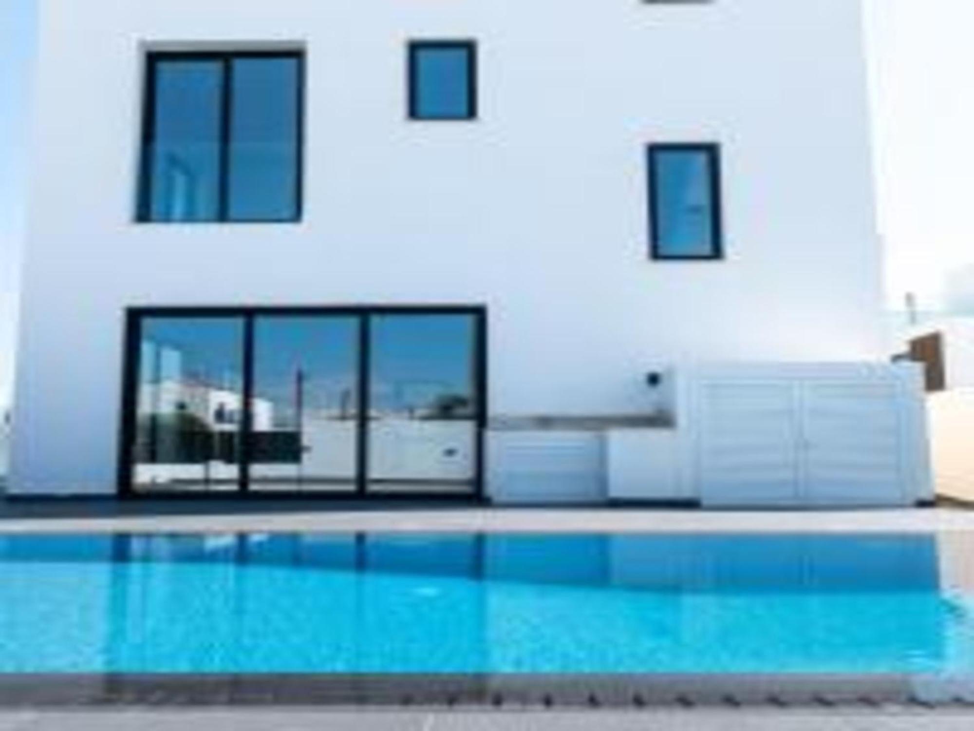 Periyiali Konnos Villas Beach Resort Протарас Екстериор снимка