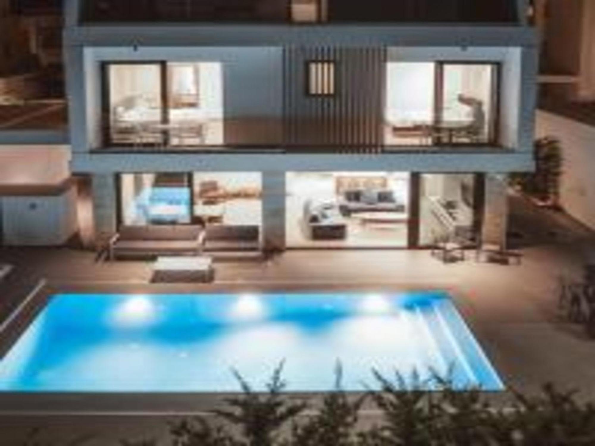 Periyiali Konnos Villas Beach Resort Протарас Екстериор снимка