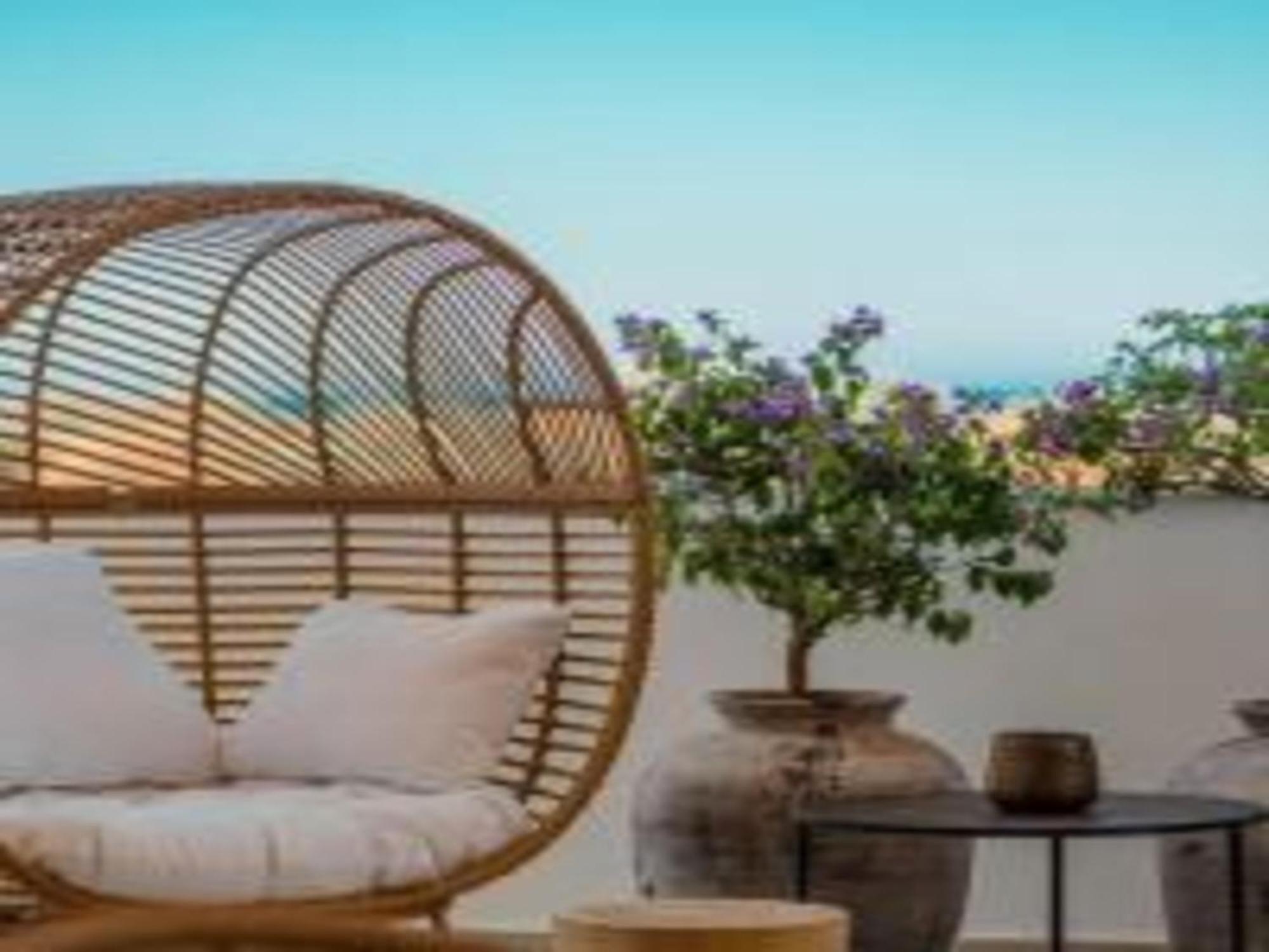 Periyiali Konnos Villas Beach Resort Протарас Екстериор снимка