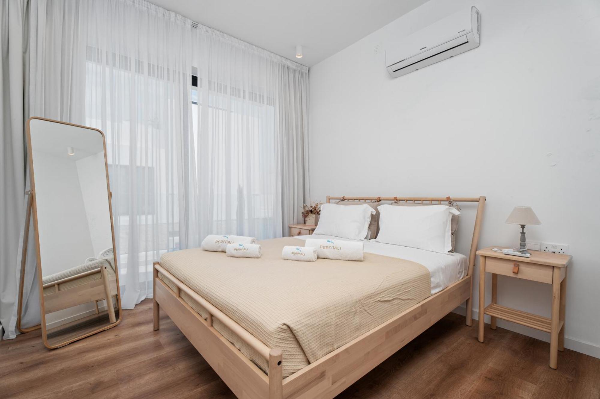 Periyiali Konnos Villas Beach Resort Протарас Екстериор снимка