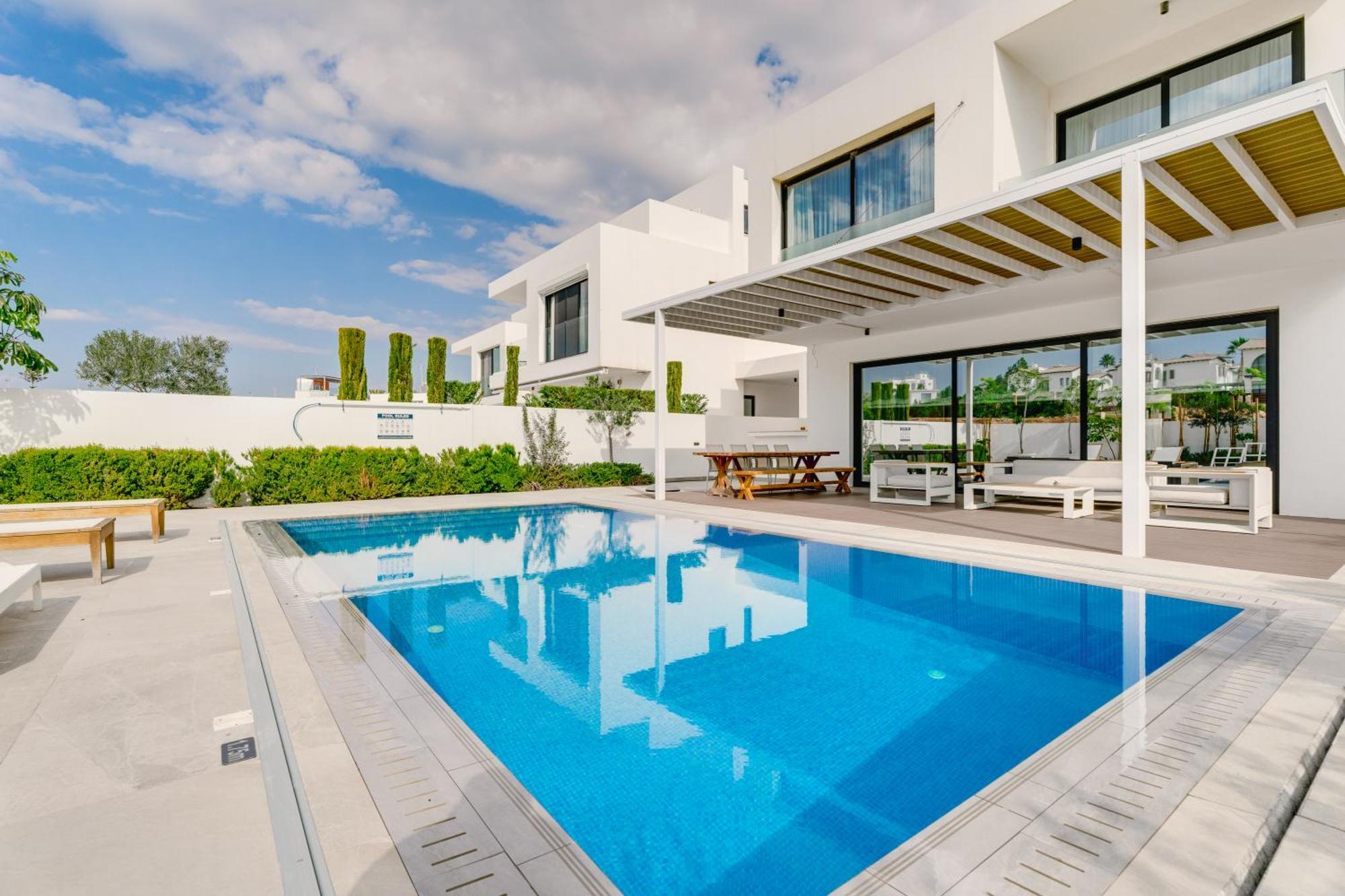 Periyiali Konnos Villas Beach Resort Протарас Екстериор снимка